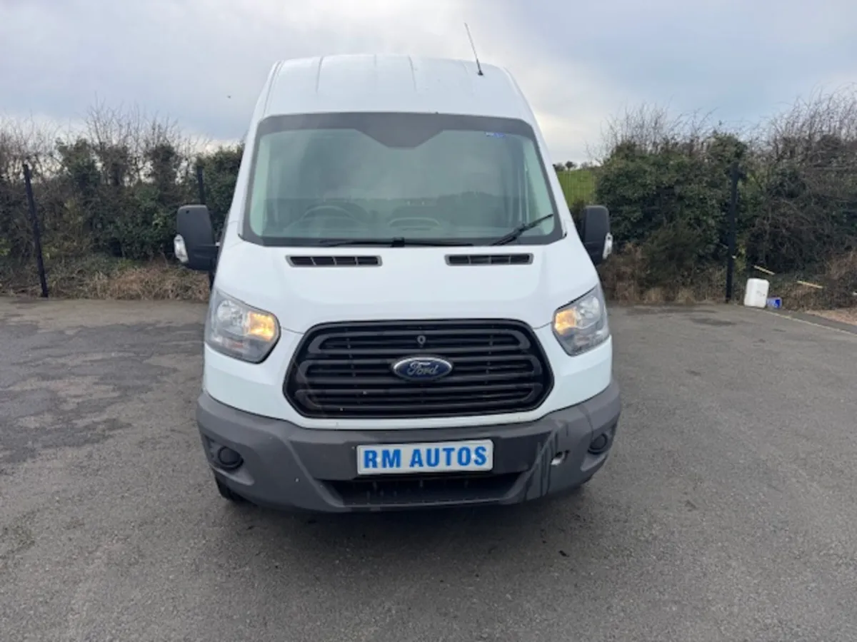 Ford Transit 350 RWD - Image 2
