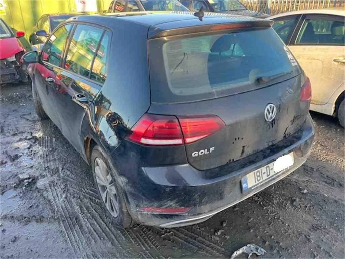 2018 Vw golf 1.0 TSI - Image 3