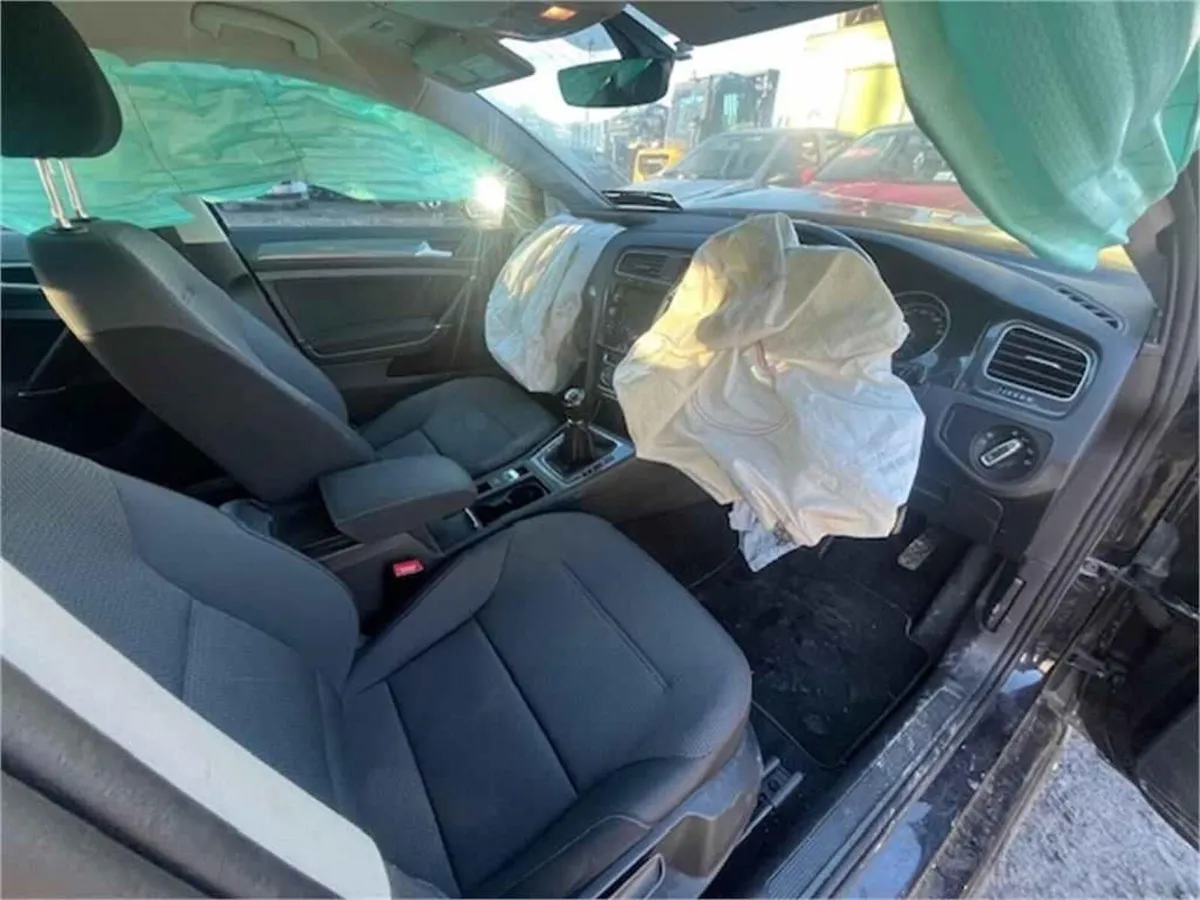 2018 Vw golf 1.0 TSI - Image 4