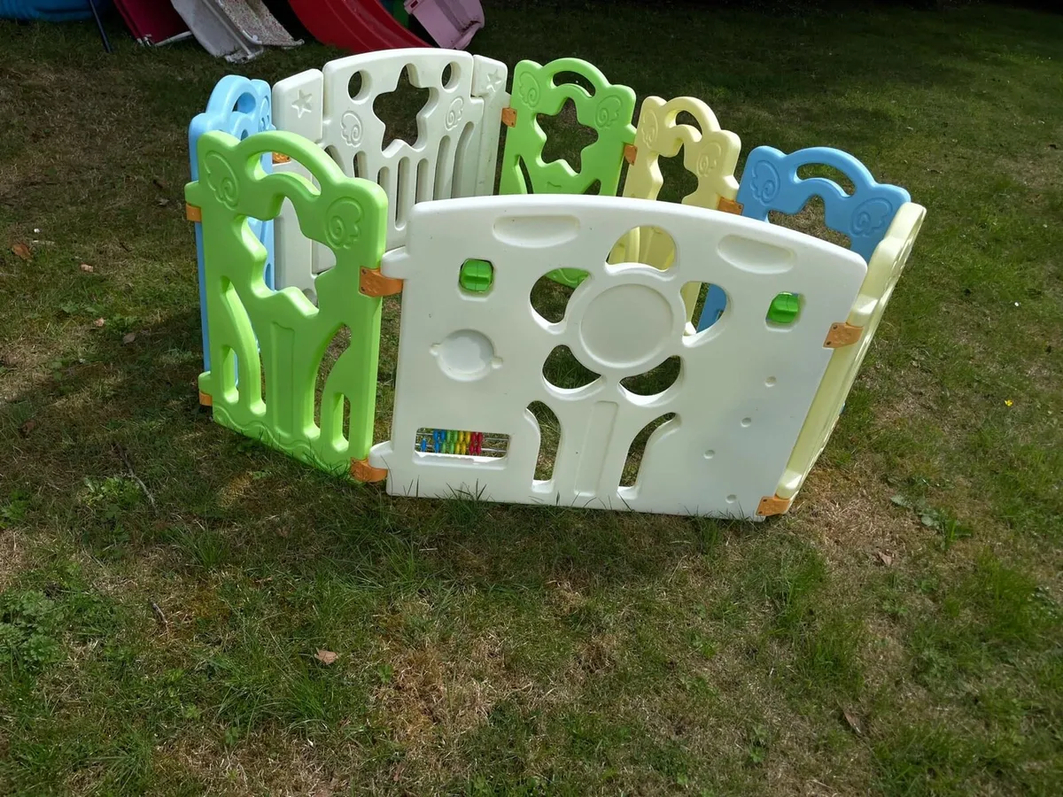 Kids gate - Image 1