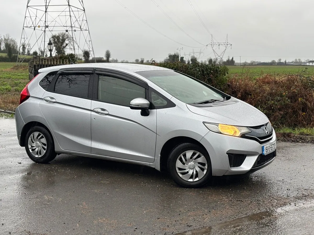 Honda fit automatic - Image 2