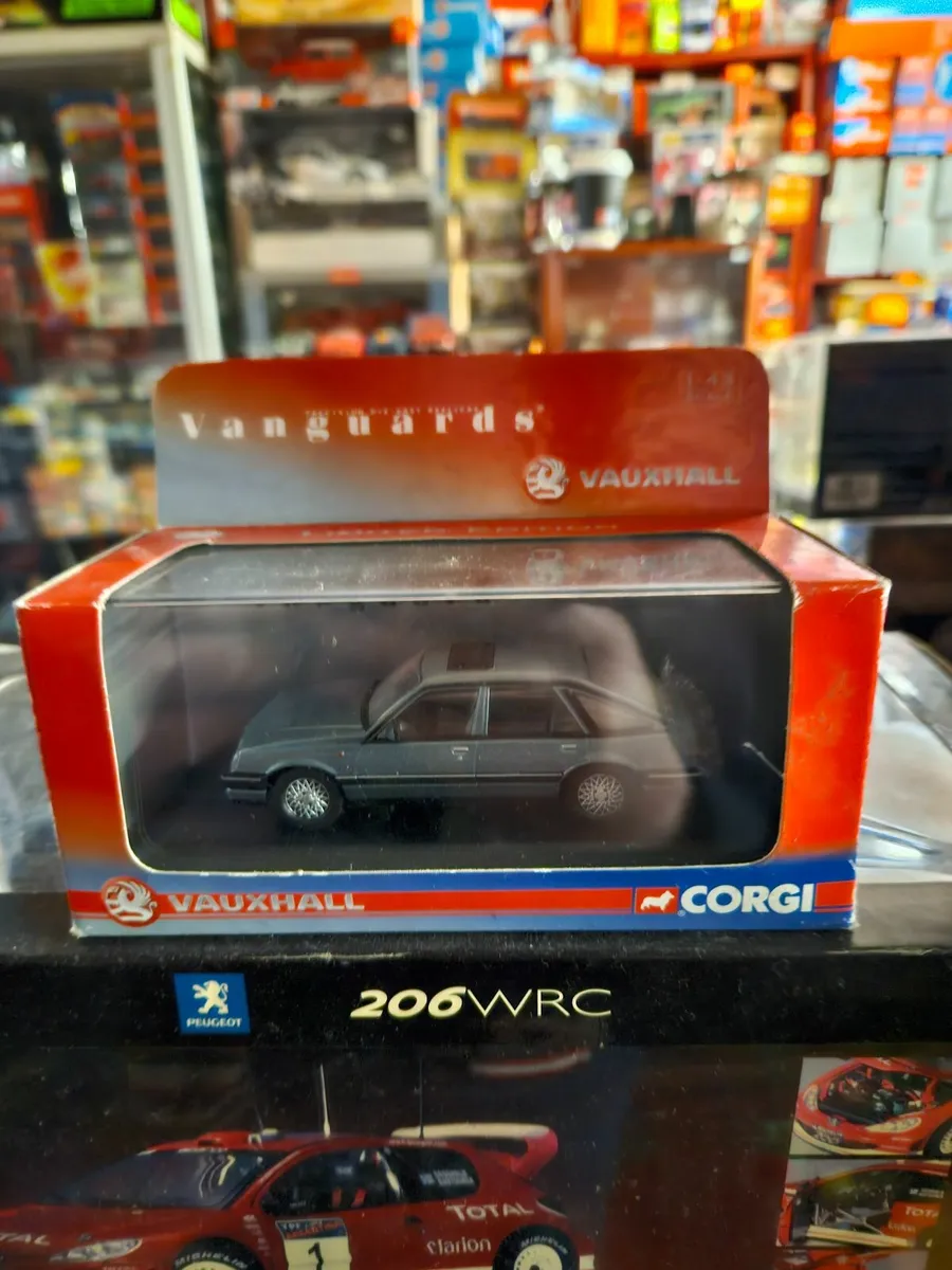 Corgi Vanguards Vauxhall Cavalier - Image 1