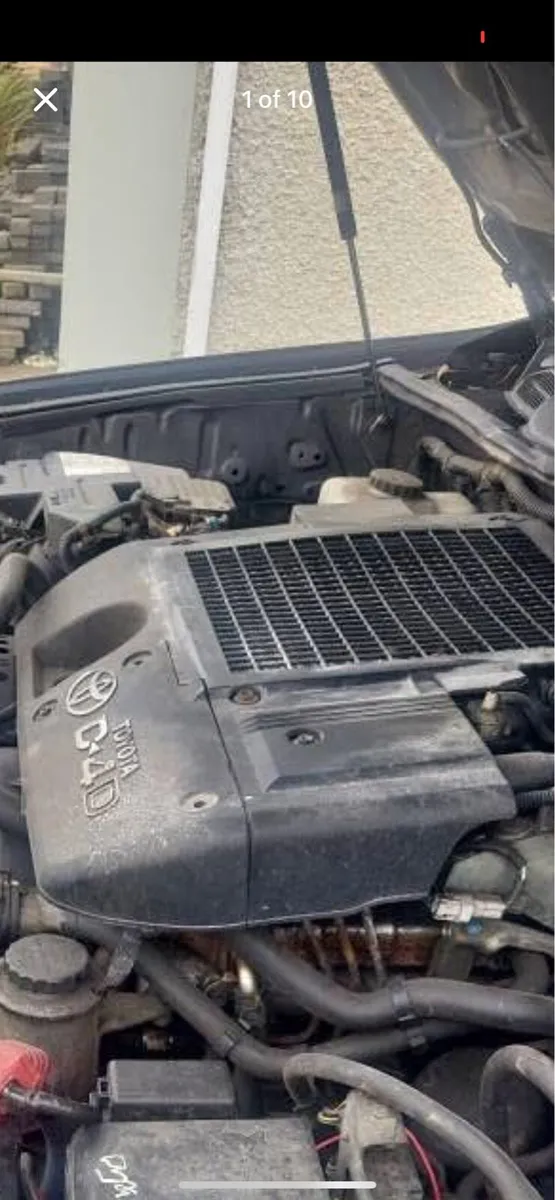 Landcruiser engine box - Image 2