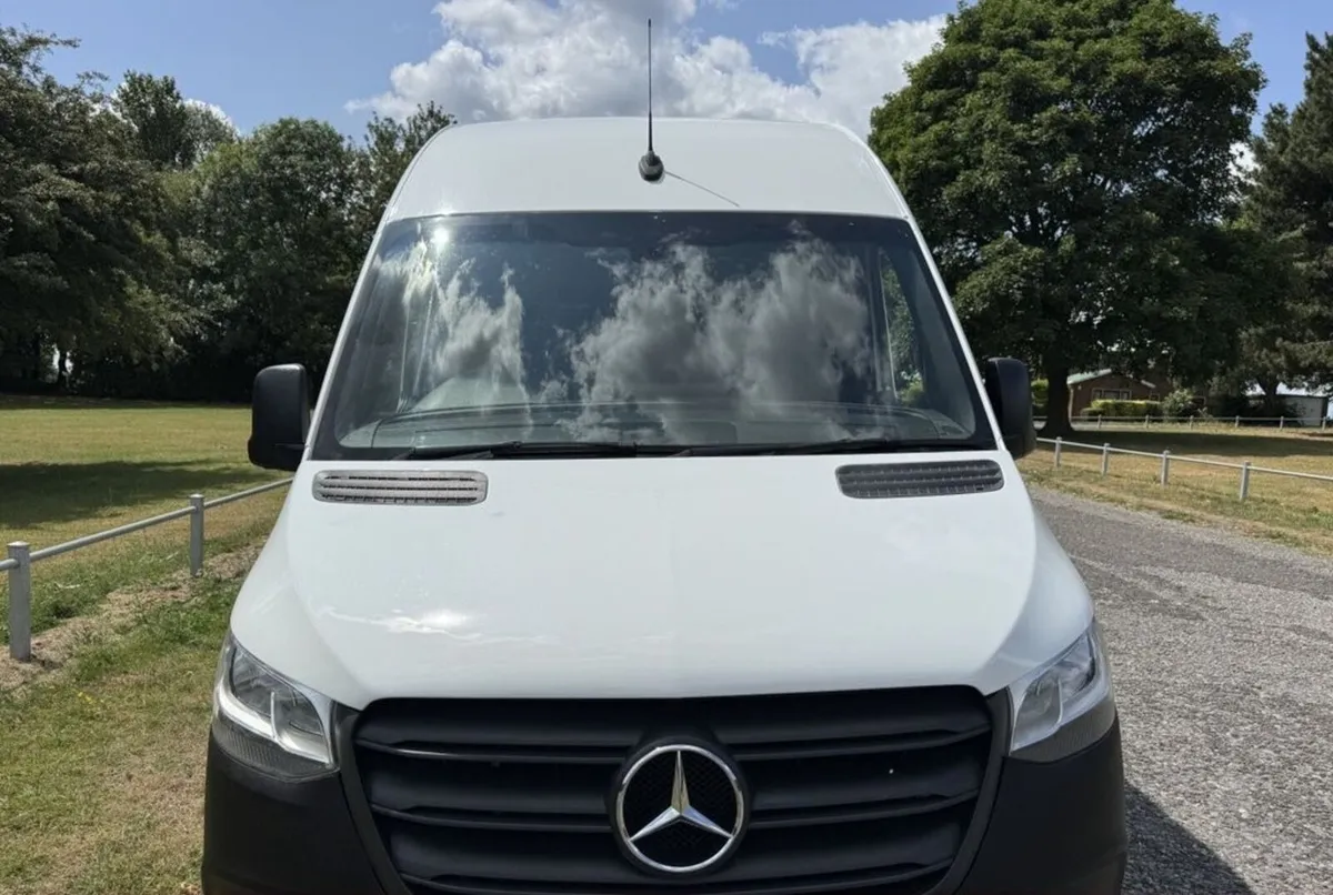 Mercedes-Benz Sprinter Panel Van 5dr RWD L2 - Image 1