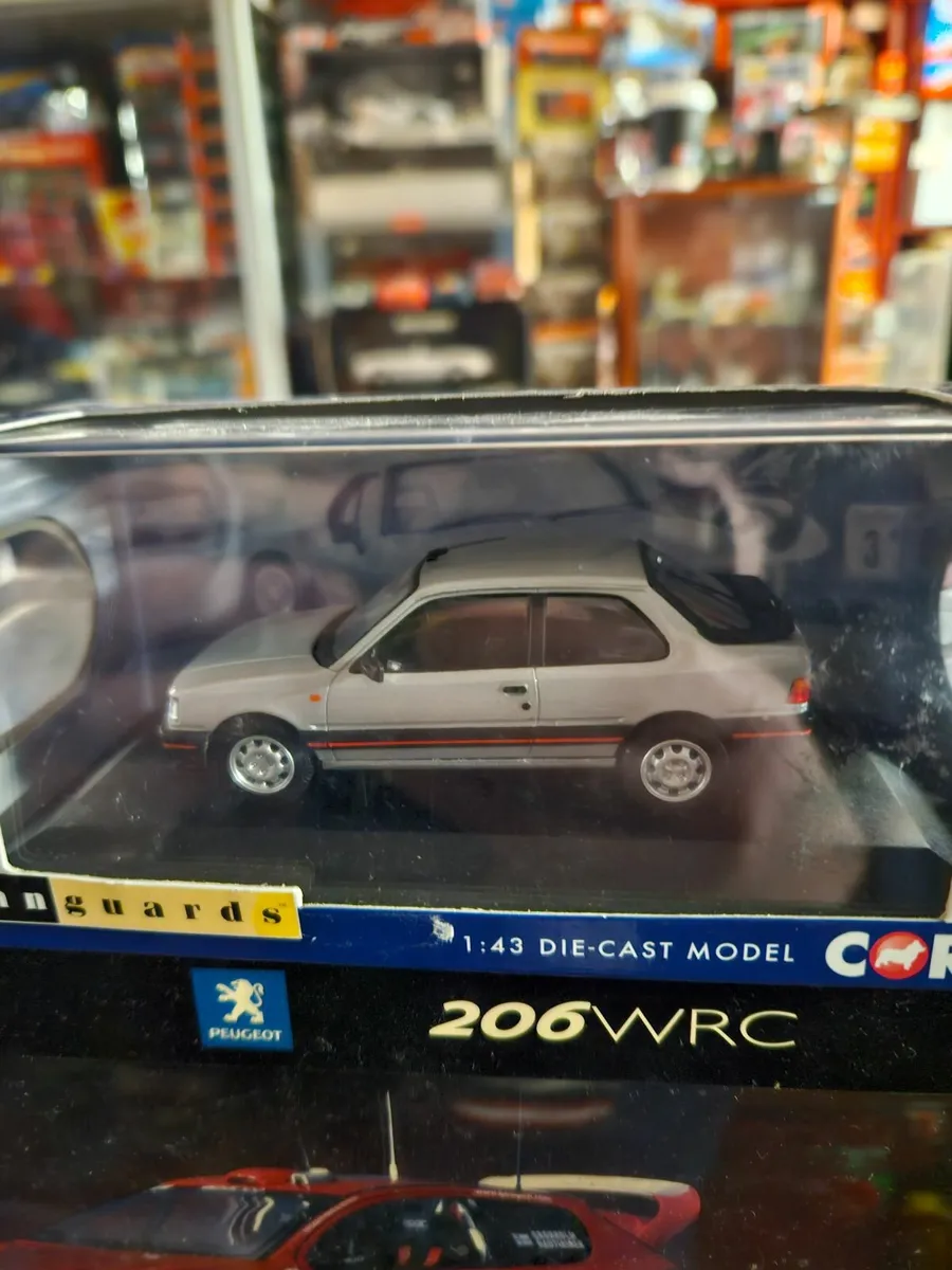 Corgi Peugeot 309 GTI - Image 2