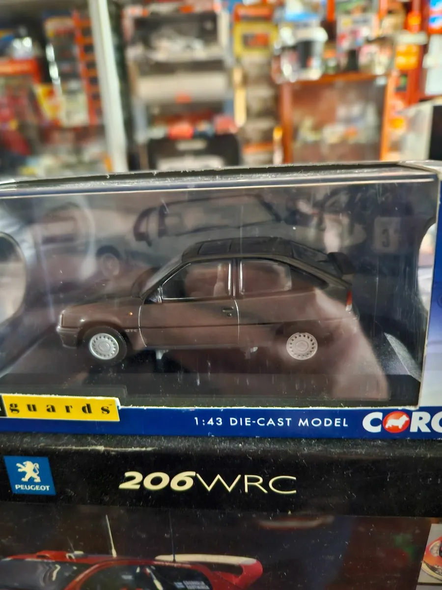 Corgi Vauxhall Astra - Image 2