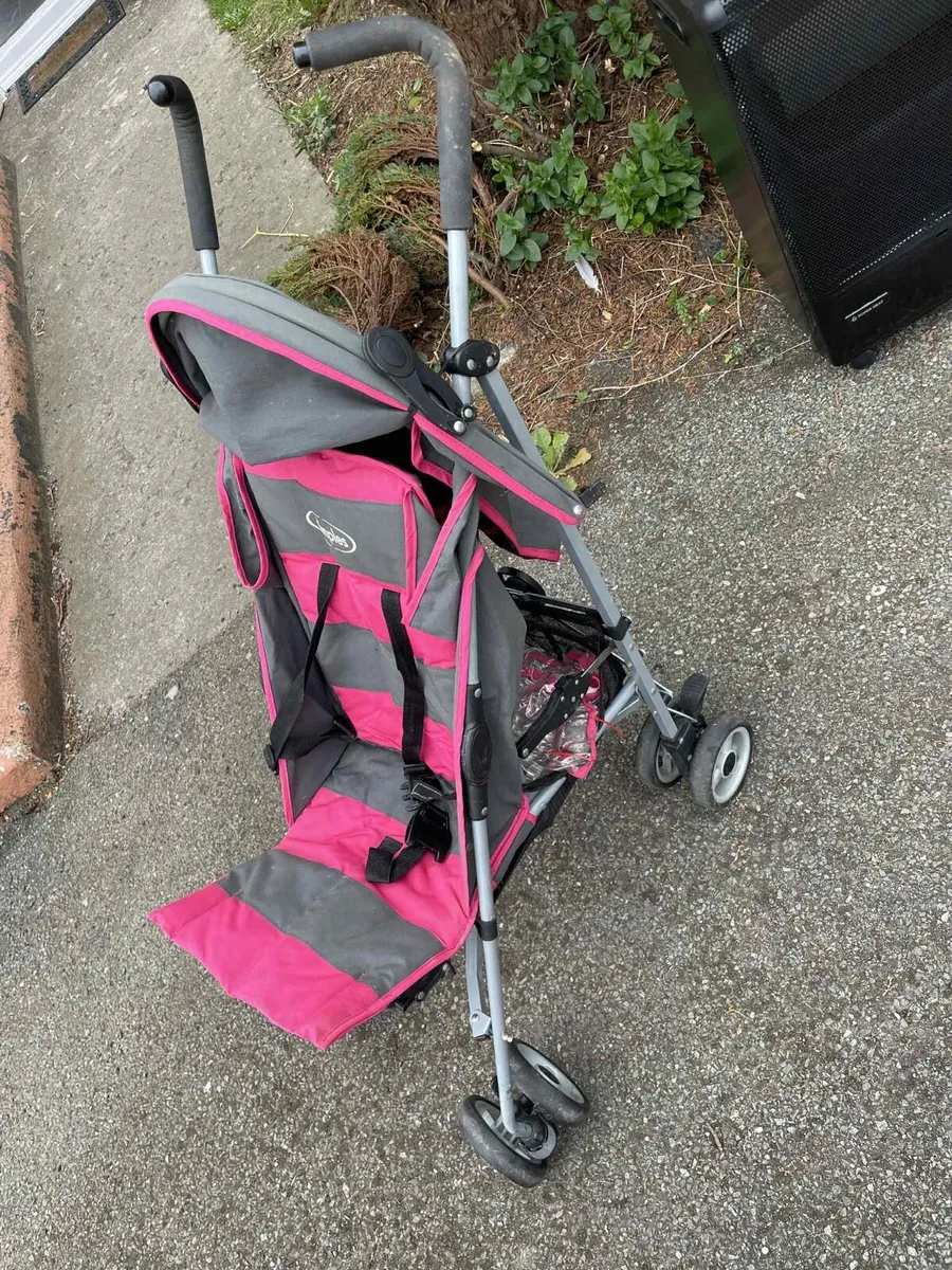 Stroller / buggy €20 - Image 4