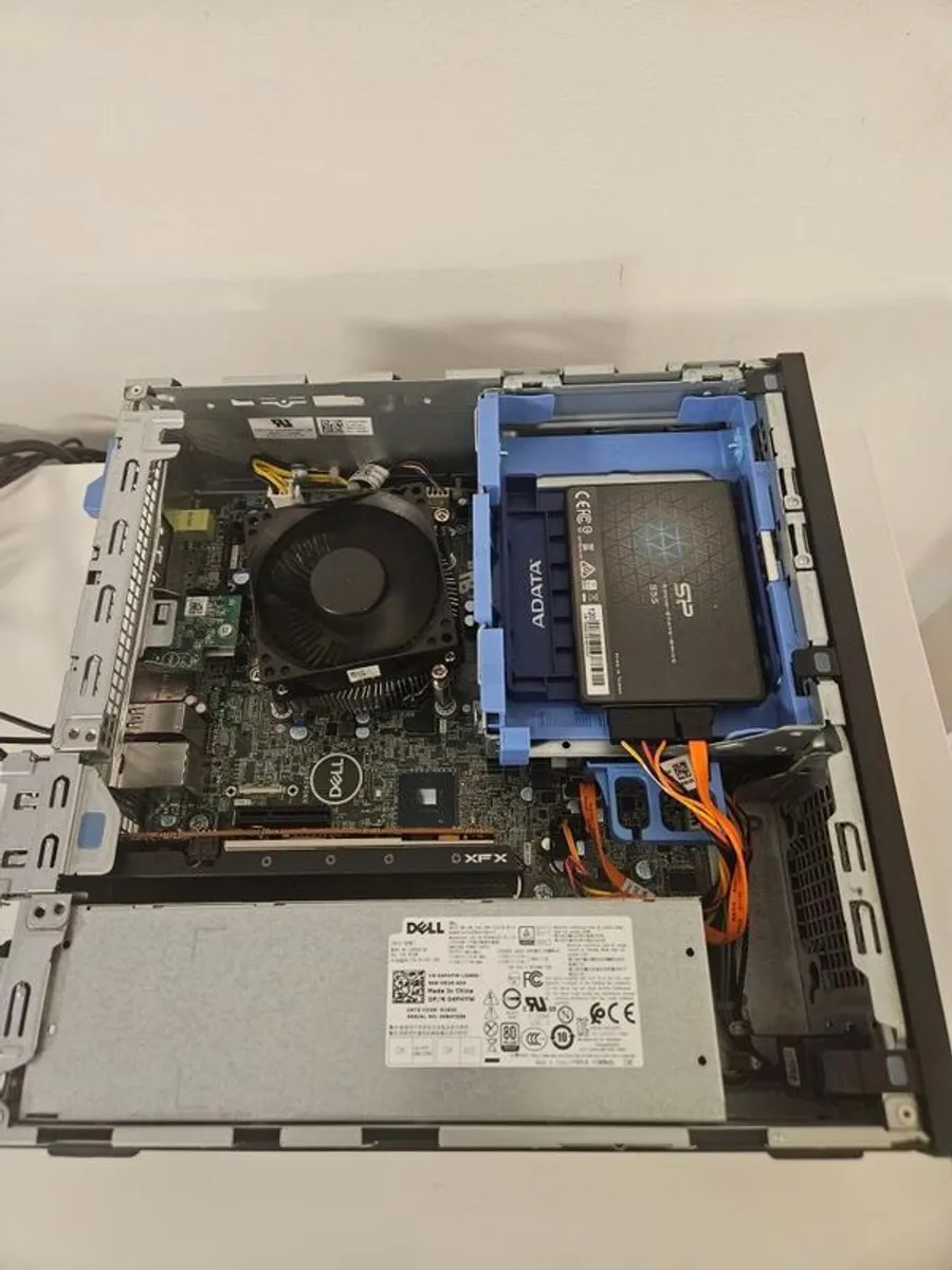 Budget, entry level Dell gaming pc, i5, RX 6400 1080p - Image 3
