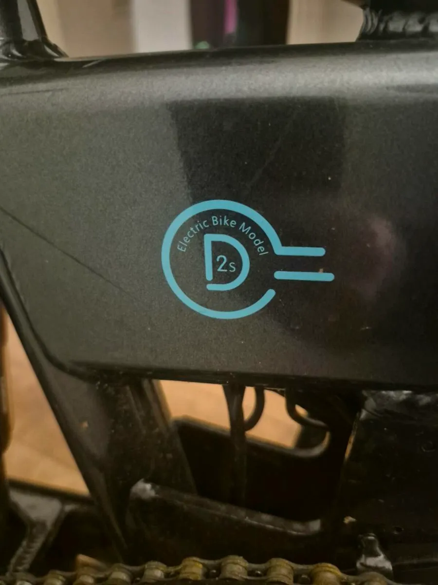 Electric bike - Image 1