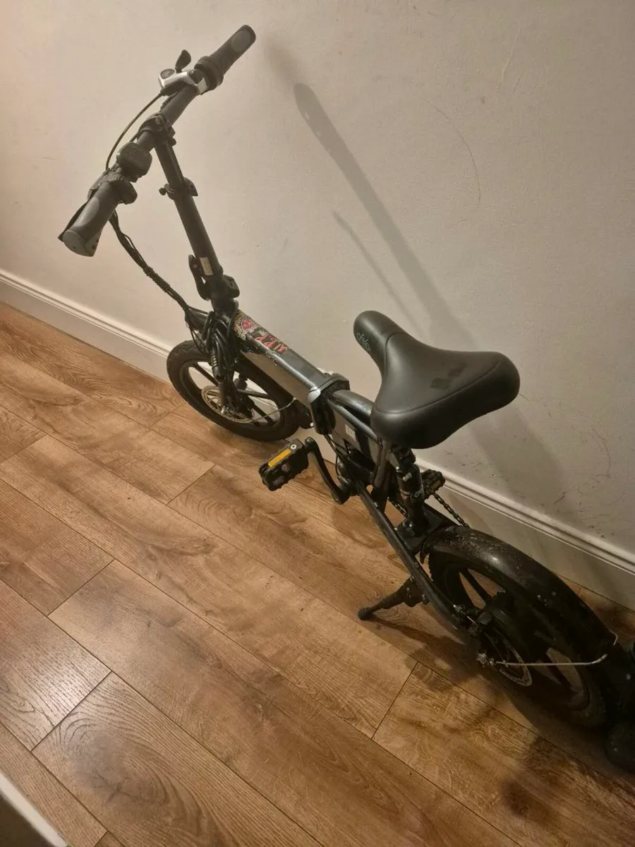 Electric bike - Image 3