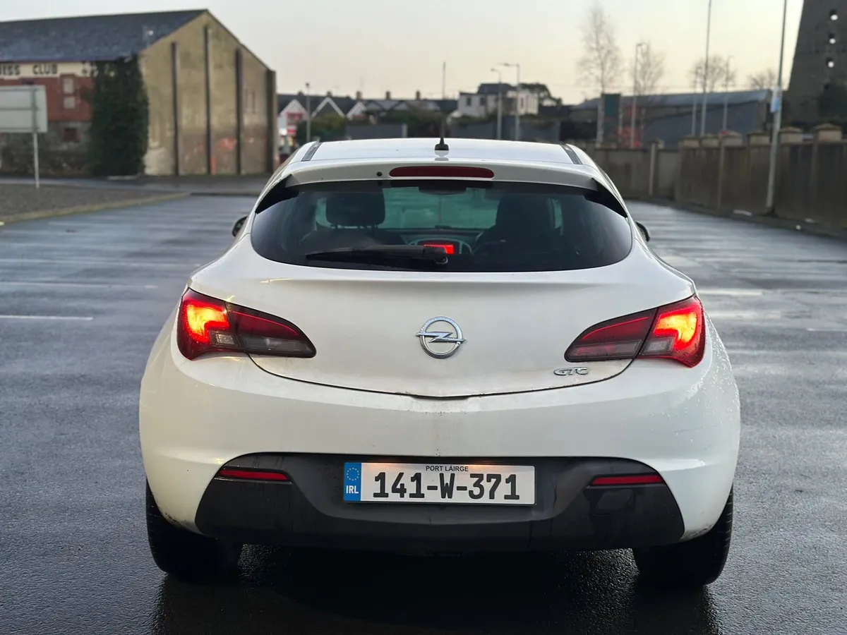 141 opel astra gtc diesel - Image 2