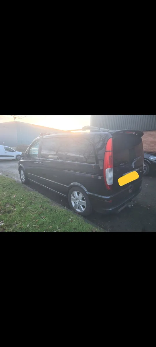 Mercedes viano 2005 needs work - Image 2