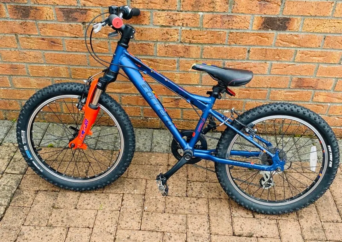 Kids Bike - Image 1