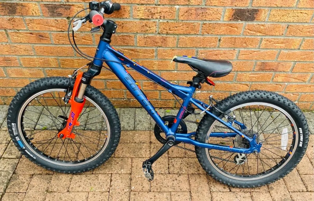 Kids Bike - Image 2