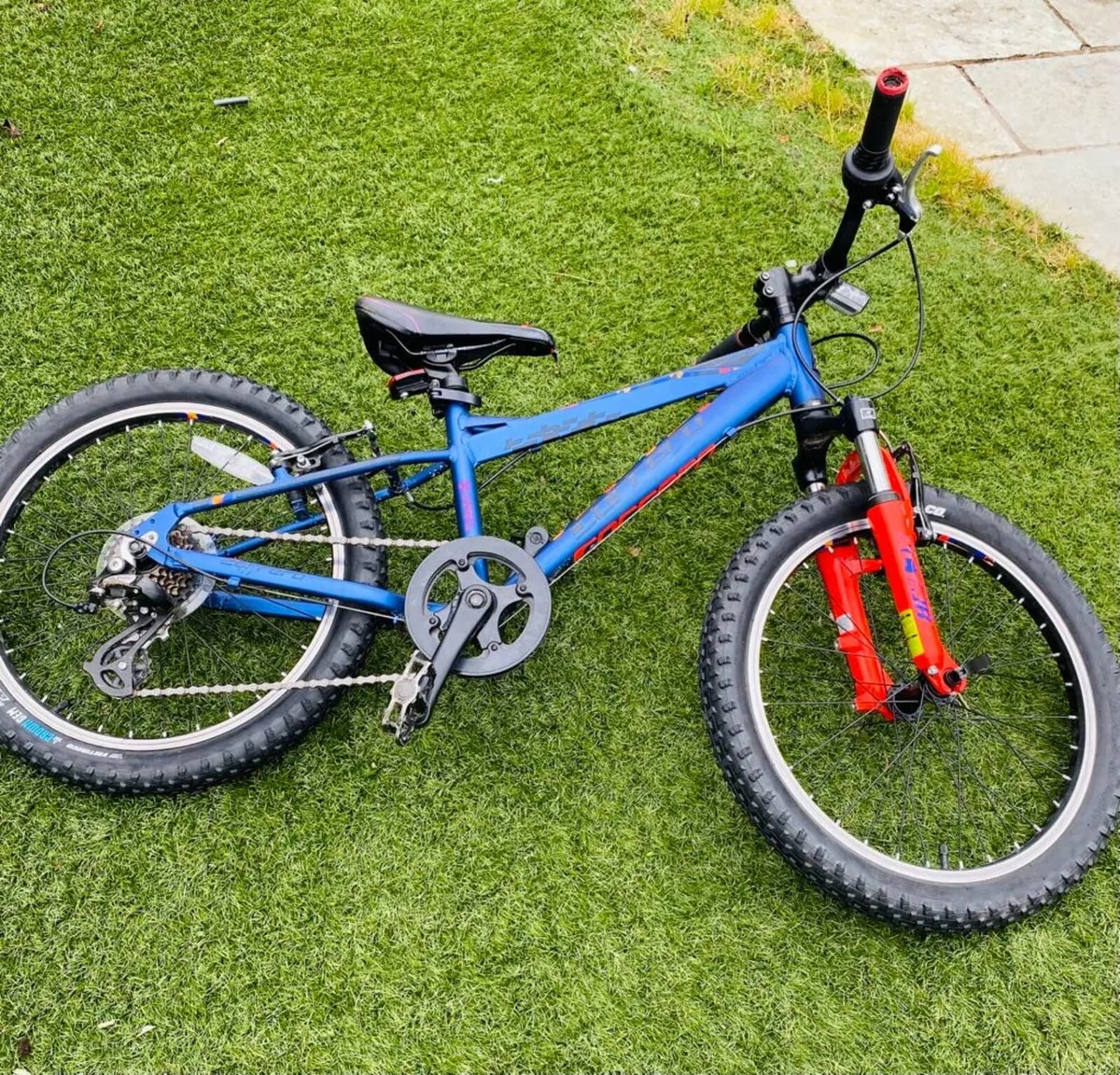 Kids Bike - Image 3
