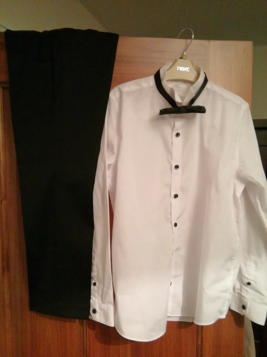 Boys Tuxedo - Image 2