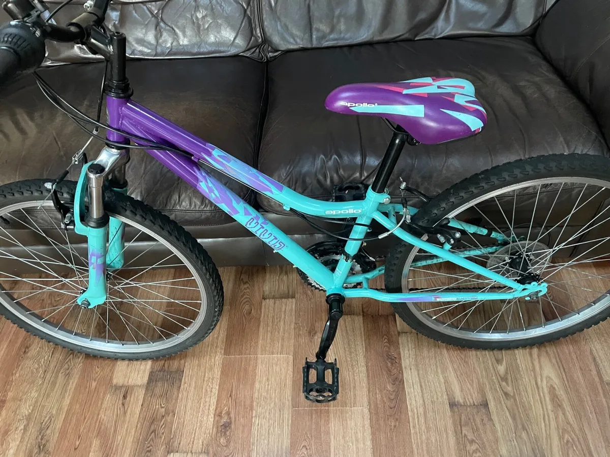 Kids Bike - Image 1