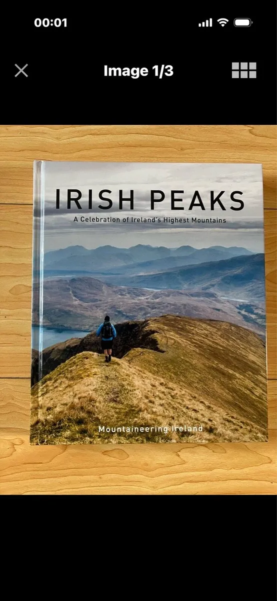 Irish peaked - Image 1