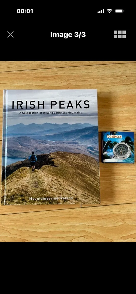 Irish peaked - Image 3