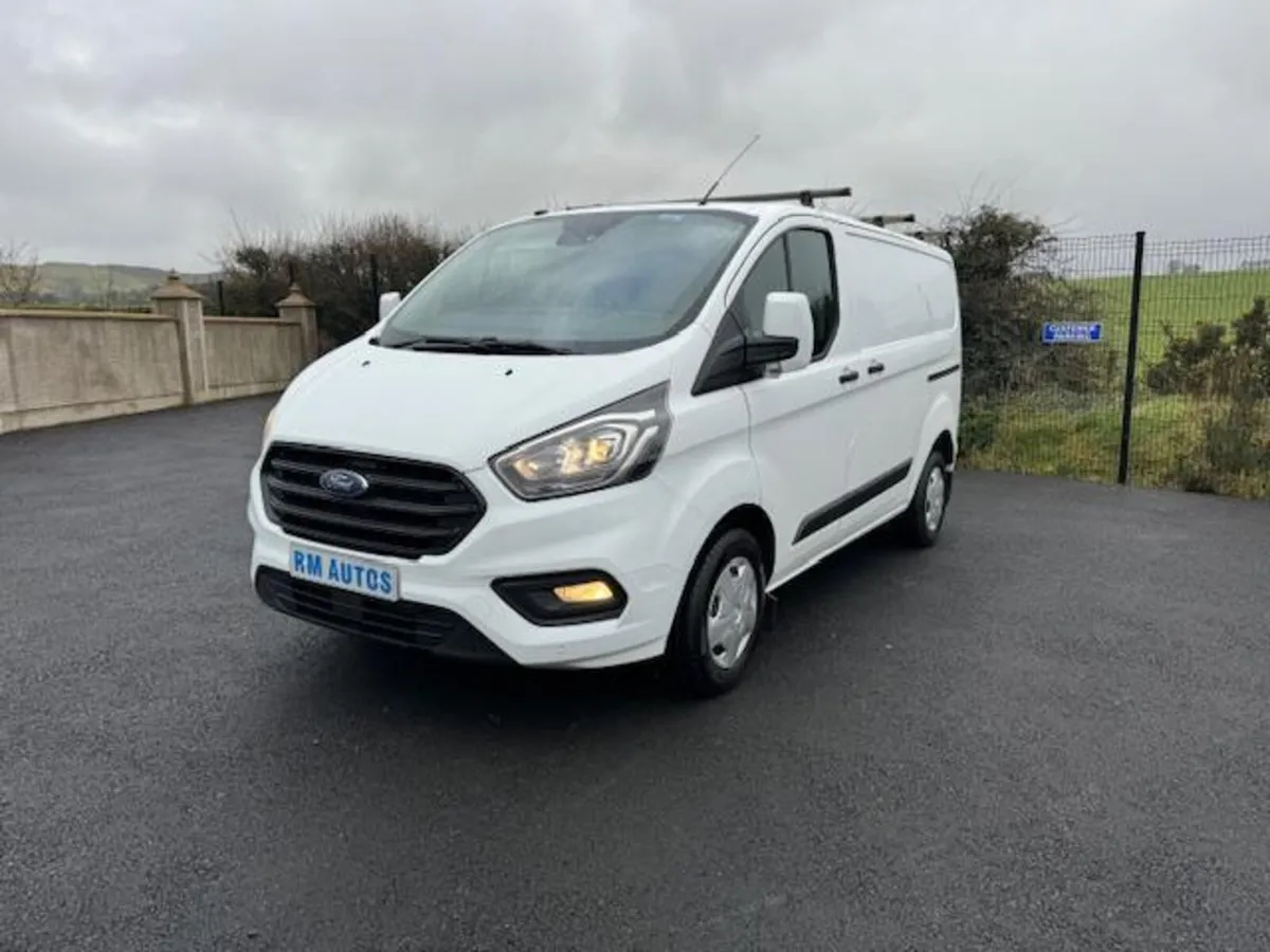 Ford Transit Custom Trend - Facelift Model - Image 3