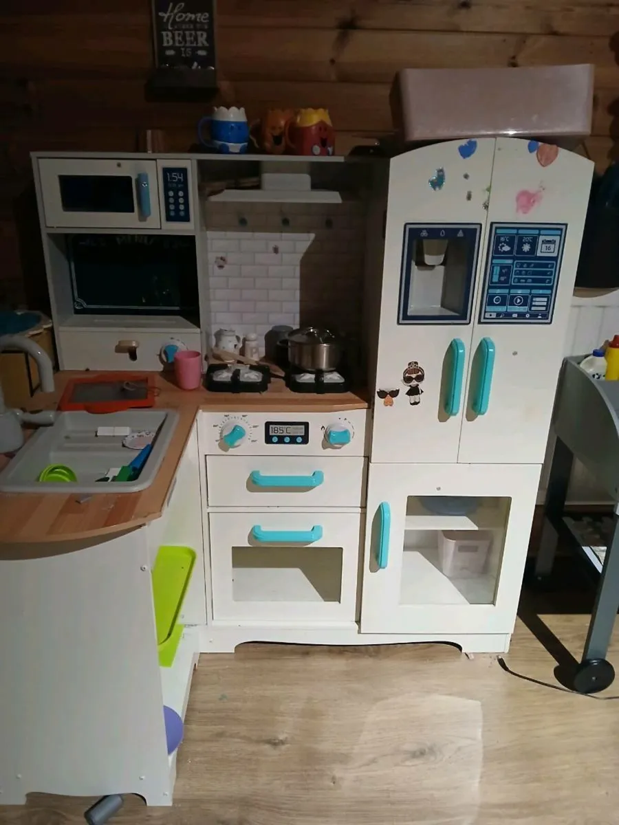 Play kitchen - Image 2