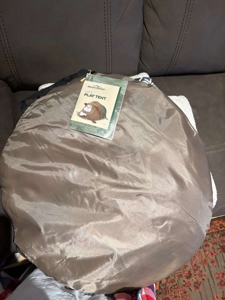 Kids play tent - Image 1