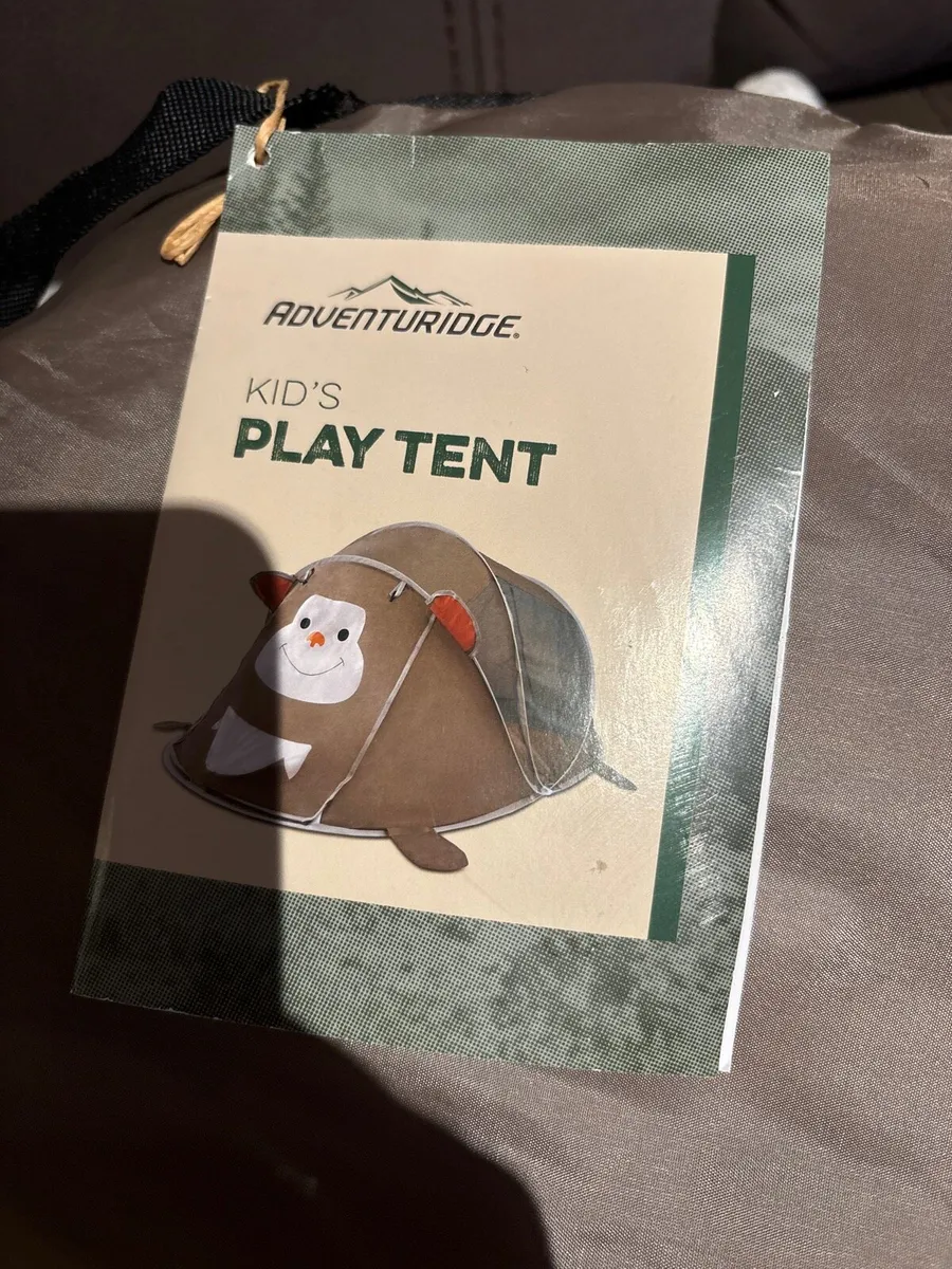 Kids play tent - Image 2