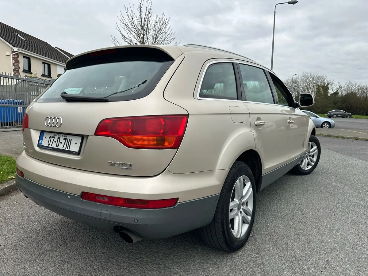 AUDI Q7 3.0 V6 TDI - Image 4