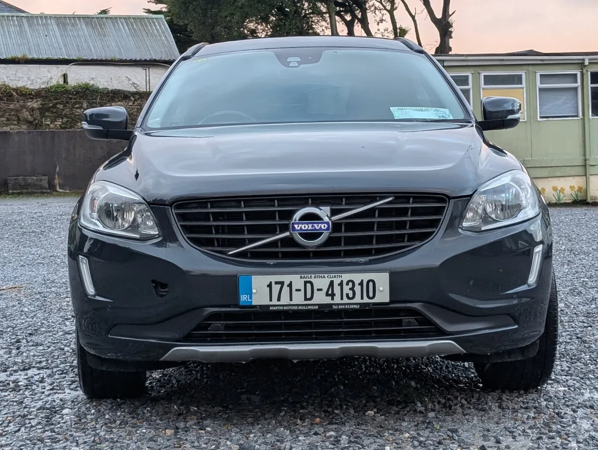 2017 Volvo XC60 2.0 Diesel - Image 2