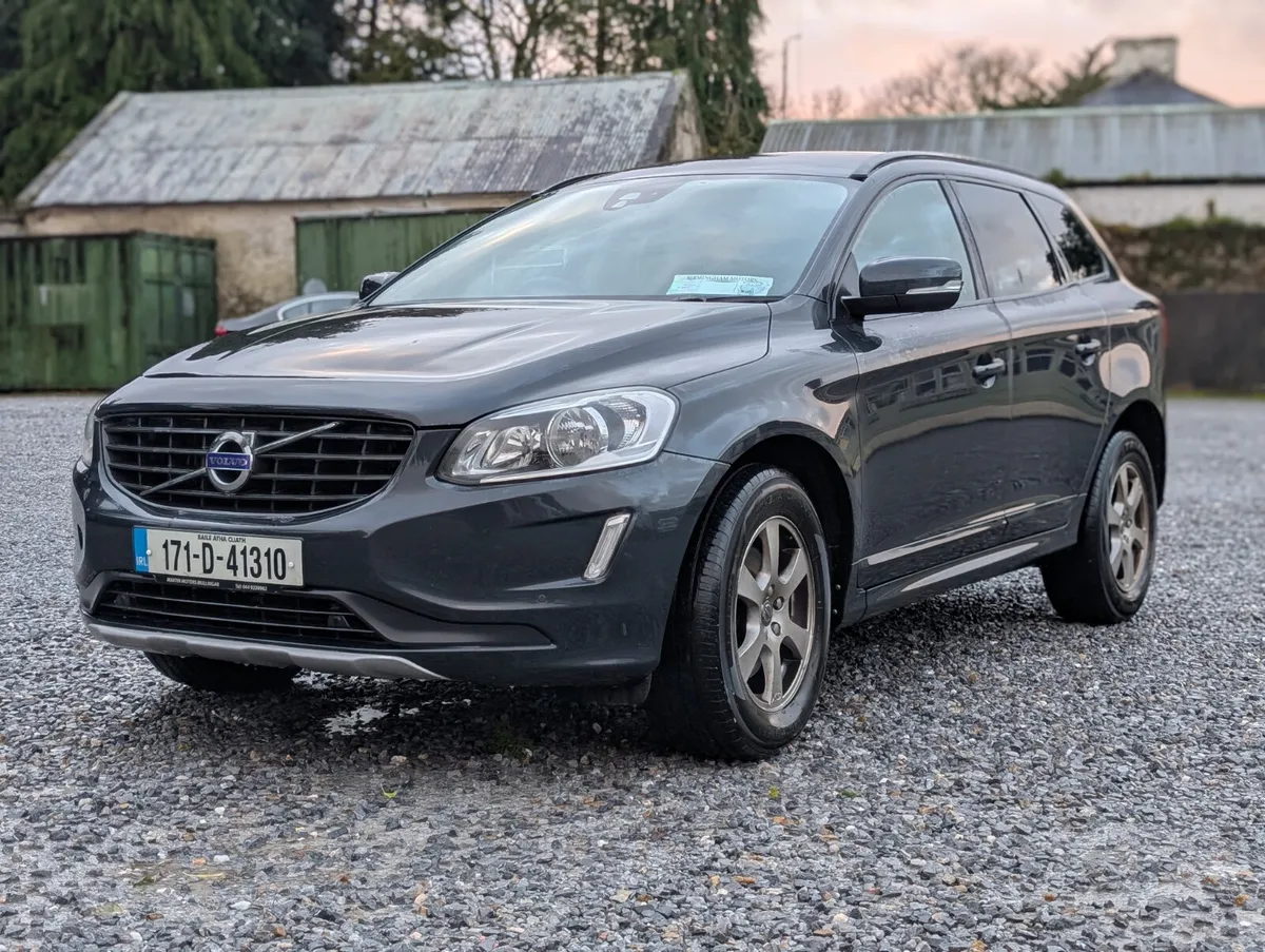 2017 Volvo XC60 2.0 Diesel - Image 3