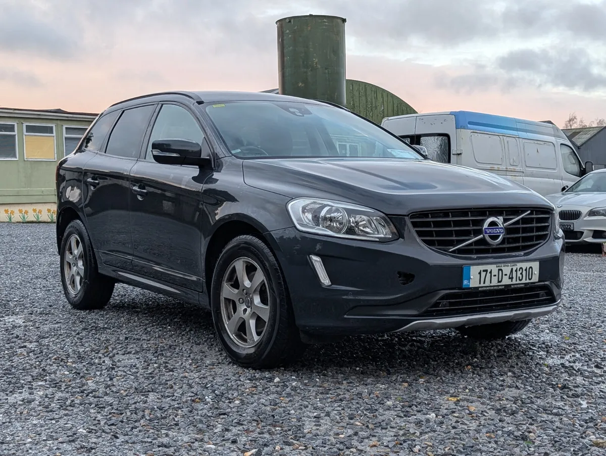 2017 Volvo XC60 2.0 Diesel - Image 1