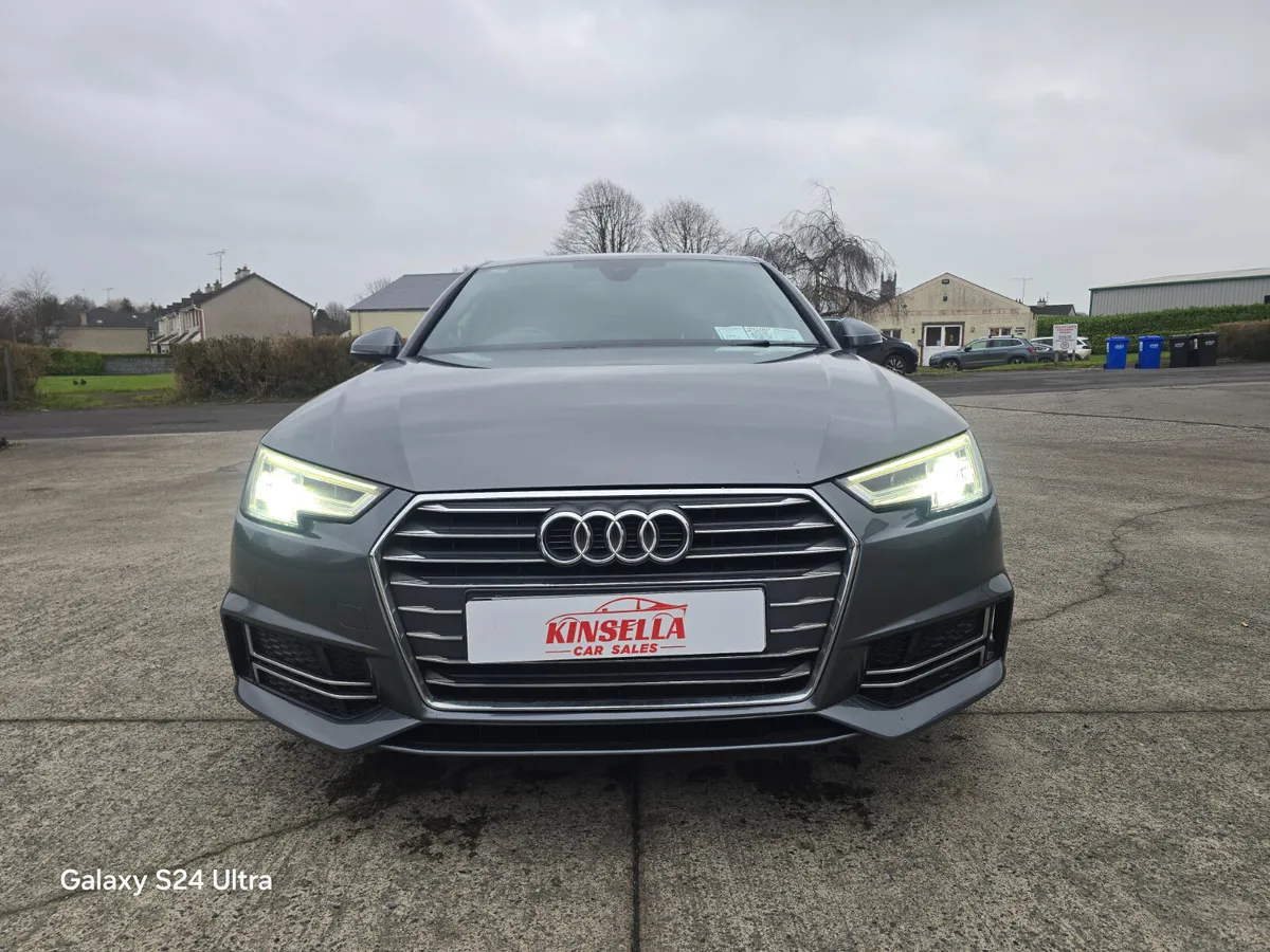 Audi A4 2.0 tdi s line 190 bhp - Image 2