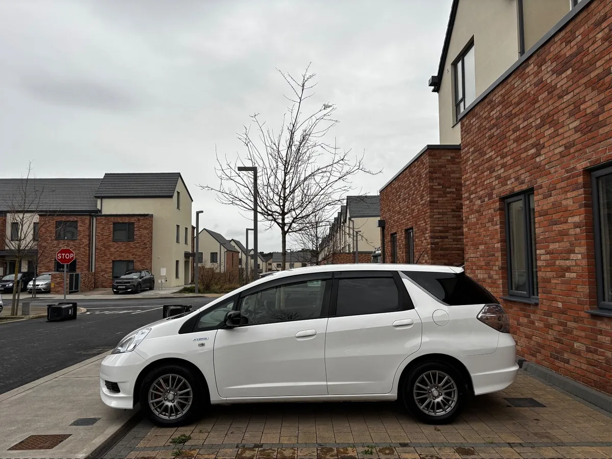 Honda Shuttle 2013 - Image 4