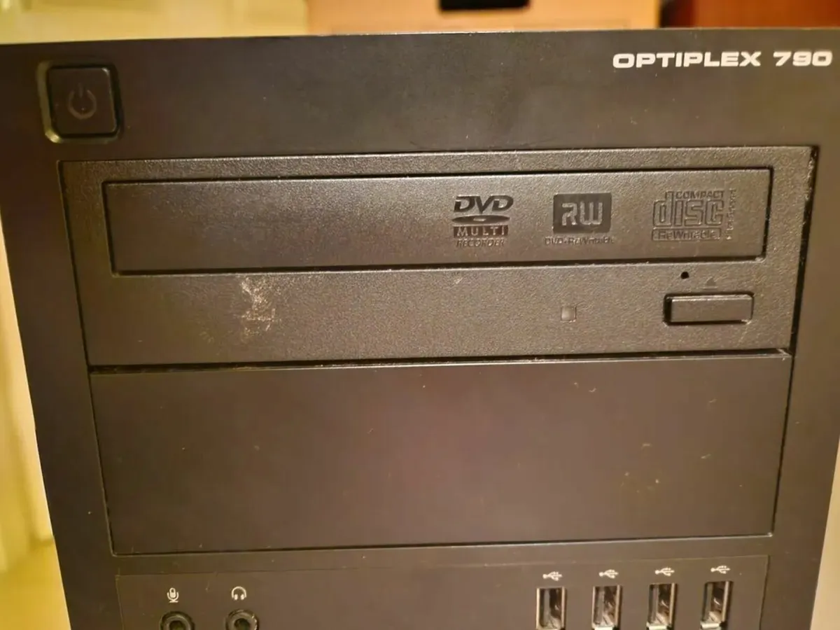 DELL OPTIPLEX 790, 6GB RAM, 300GB HDD, i3, Wins En - Image 3