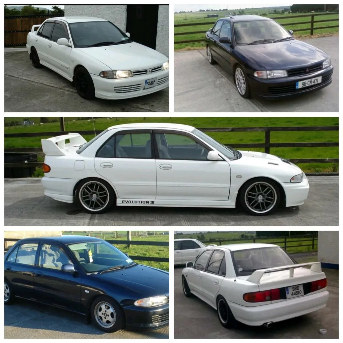Old mitsubishi wanted - Image 1