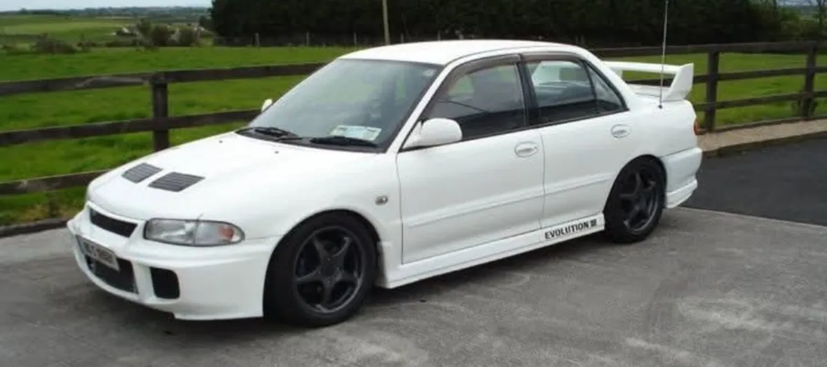 Old mitsubishi wanted - Image 2