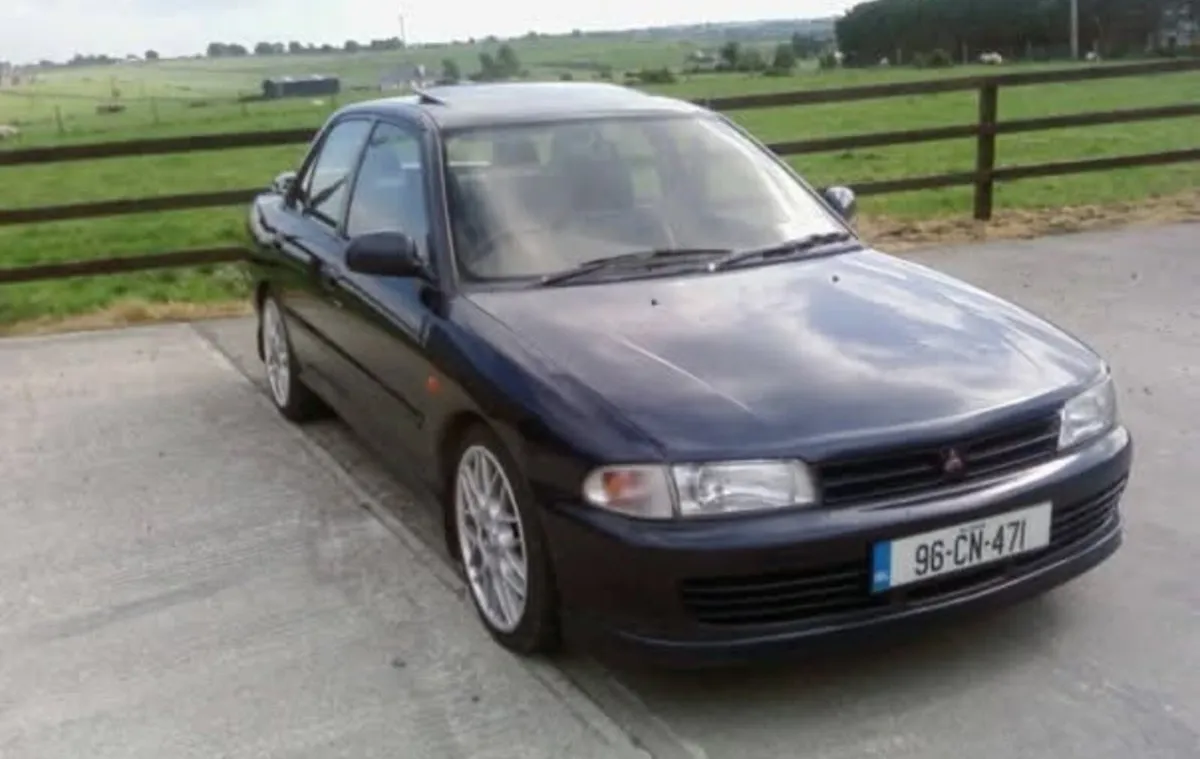 Old mitsubishi wanted - Image 3