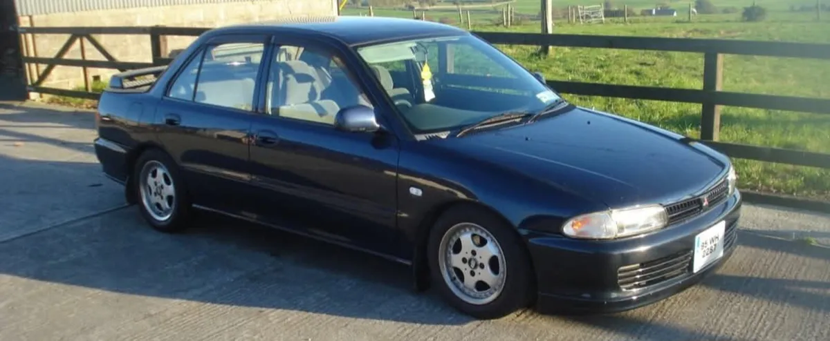 Old mitsubishi wanted - Image 4