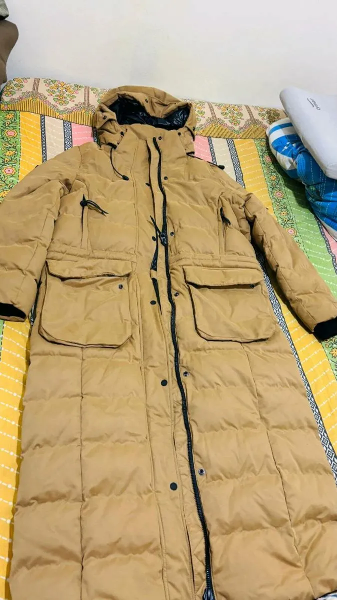 Superdry brand new Women Winter Rain Jacket Size M - Image 1