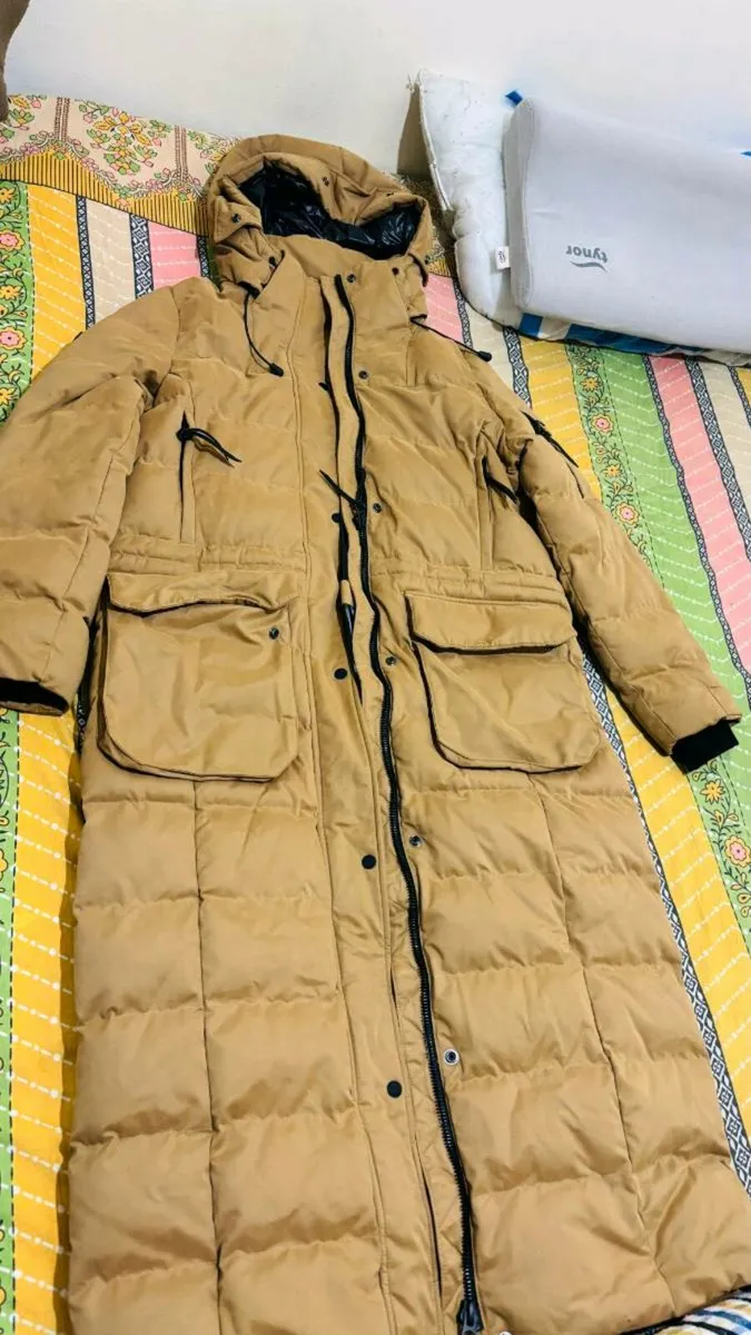 Superdry brand new Women Winter Rain Jacket Size M - Image 2