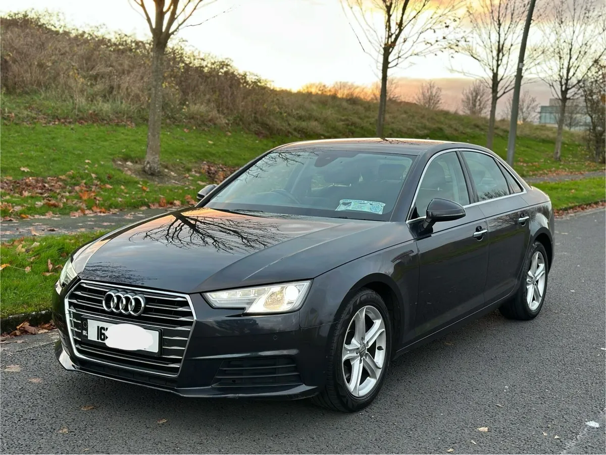 2016 audi a4 se ultra 2.0tdi diesel €6200 - Image 3