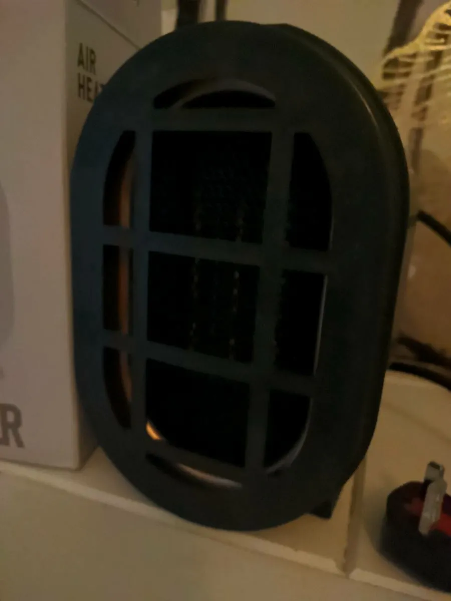 Fan air heater - Image 3