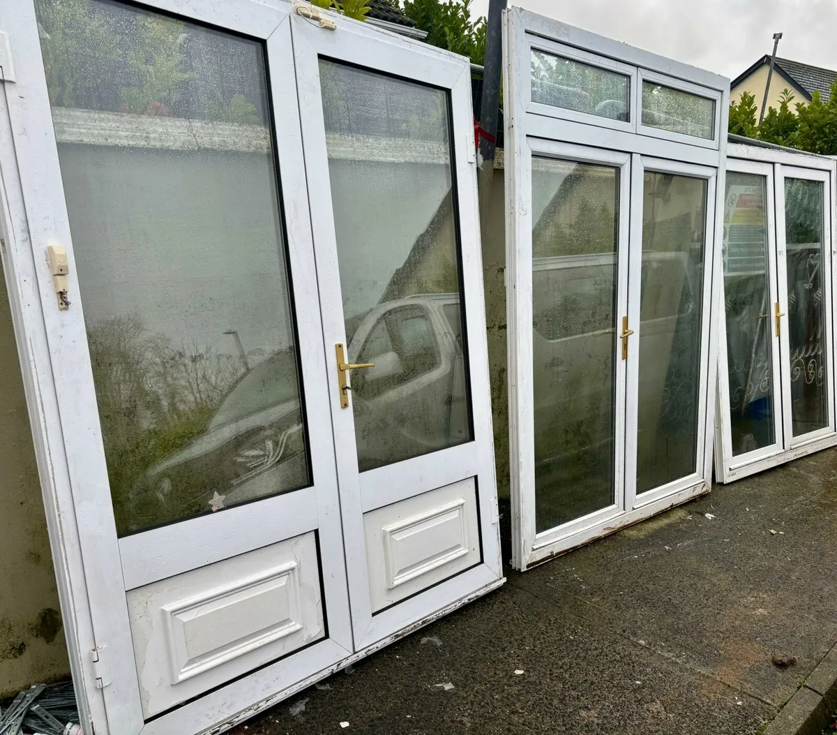 🎄HIGH QUALITY PATIO FRENCH DOORS AVAILABLE🎄