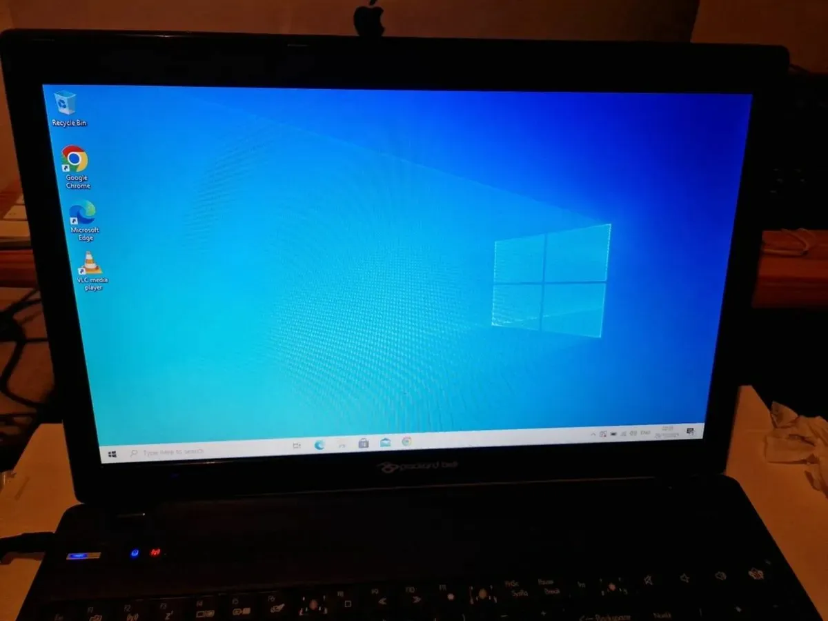 Packard Bell 15.6 Laptop, Model PEW91, 6GB, 500GB - Image 2
