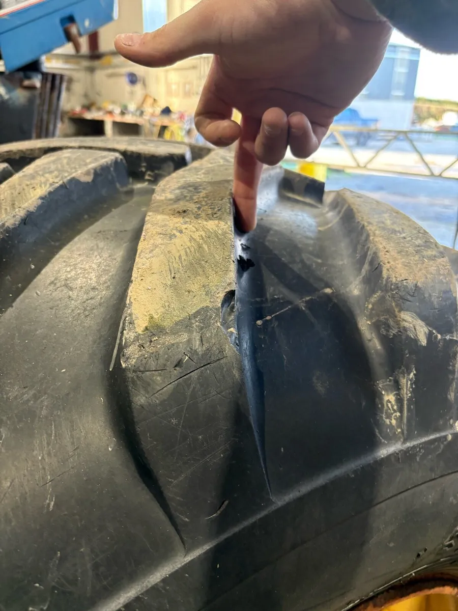 Flotation wheels - Image 2