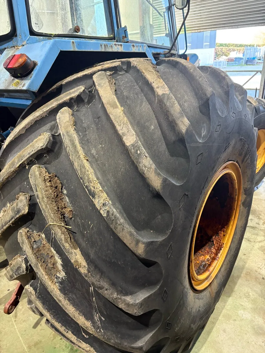 Flotation wheels - Image 3