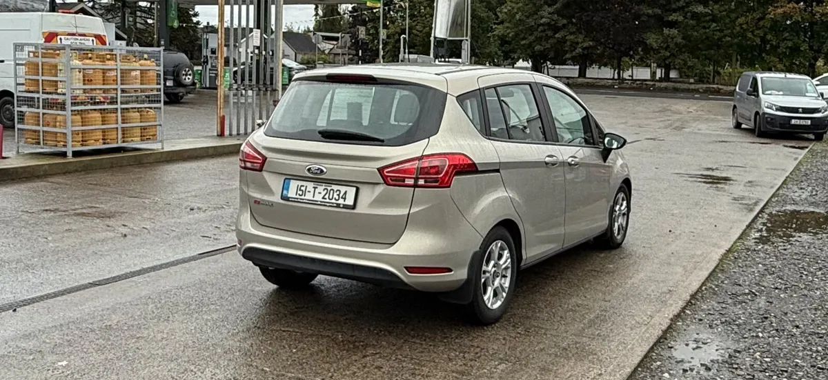 Ford B-Max 1.5 Nct&Tax - Image 4
