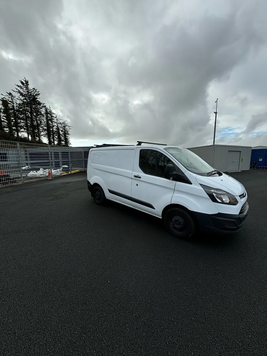 2016 ford transit custom - Image 4
