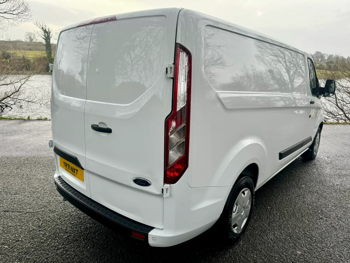 Late 2021 Ford Transit Custom Trend (VRT€250) - Image 3