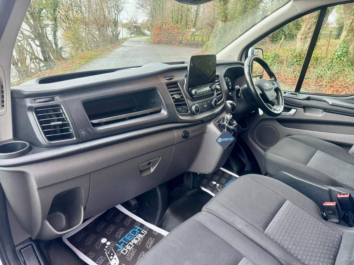 Late 2021 Ford Transit Custom Trend (VRT€250) - Image 4